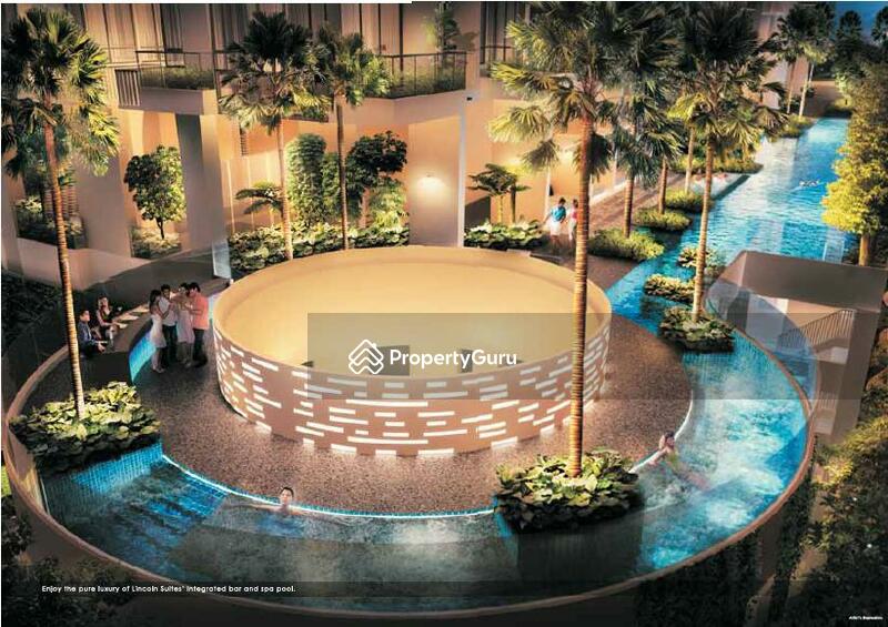 For Sale - Lincoln Suites