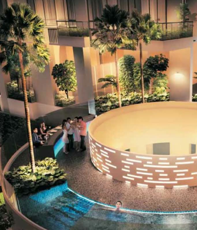 Lincoln Suites
