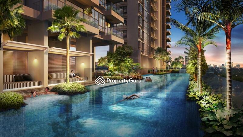 Lincoln Suites Condominium located at Newton / Novena | PropertyGuru ...