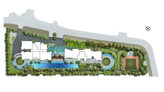Lincoln Suites - Site Plan