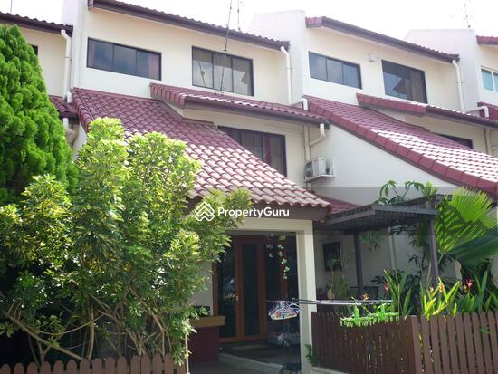For Rent - Loyang Townhouses