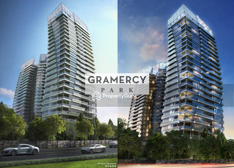 Gramercy Park Condominium located at Tanglin / Holland / Bukit Timah