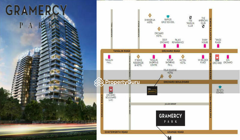 For Sale - Gramercy Park