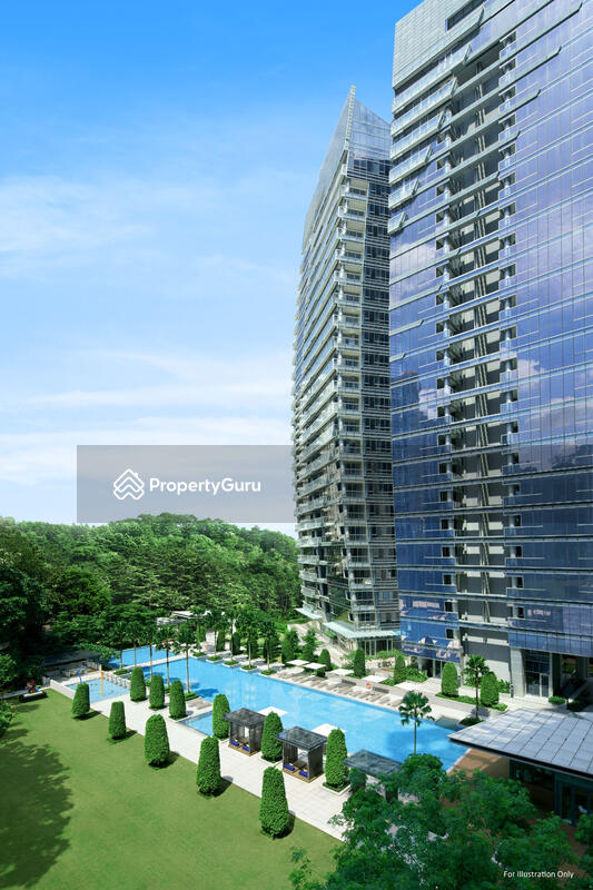Gramercy Park Condominium located at Tanglin / Holland / Bukit Timah