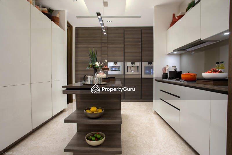 Highend kitchen equipment