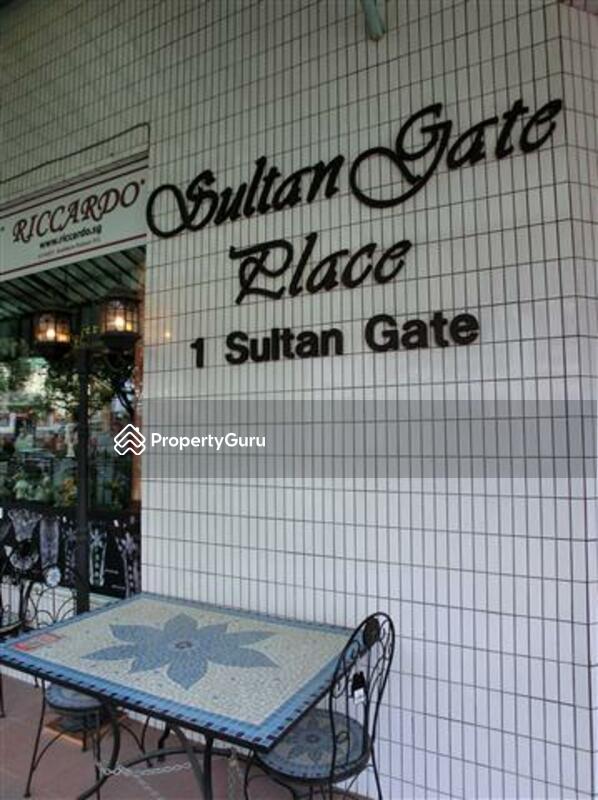 Sultan Gate Place #0