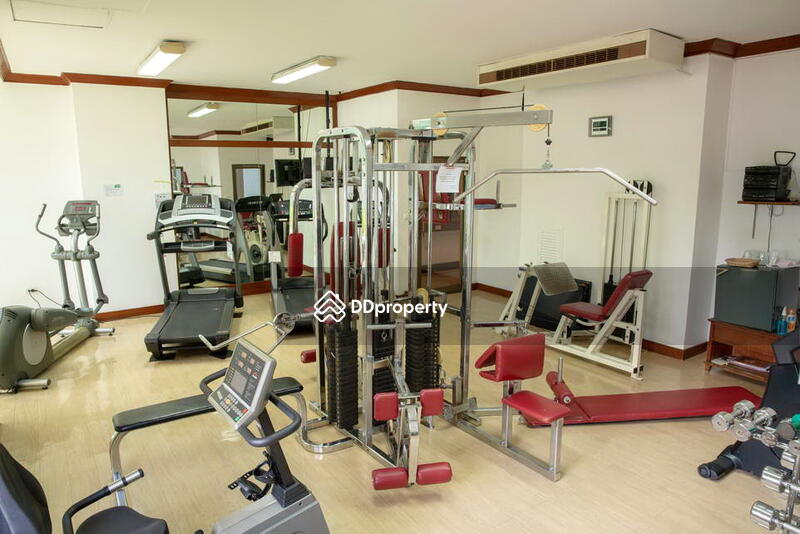 For Rent - GM Mansion, Bangkok
