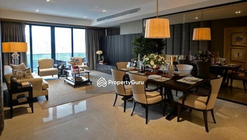 For Rent - Marina Bay Suites