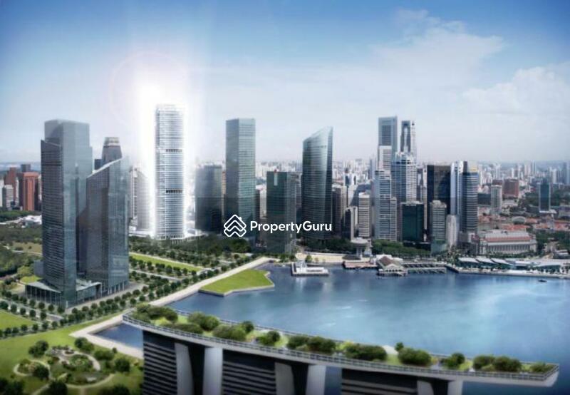 For Rent - Marina Bay Suites