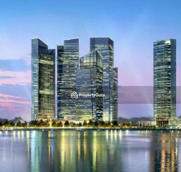 For Rent - Marina Bay Suites