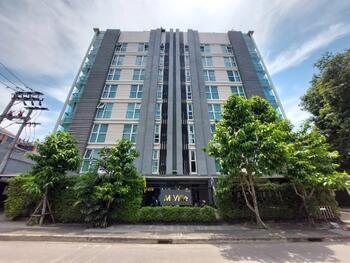 M Ville (L.A. Residence) : เอ็ม วิลล์
