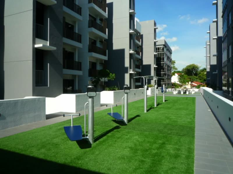Meadows @ Peirce
