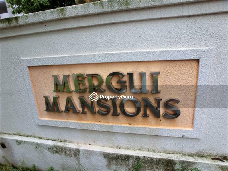 Mergui Mansions #0