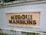 Mergui Mansions #0