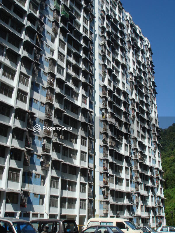 Taman Terubong Indah (Majestic Heights) #0
