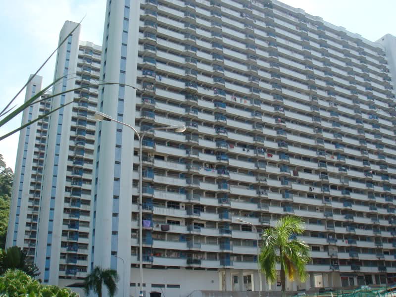 Taman Terubong Indah (Majestic Heights) - iProperty.com.my