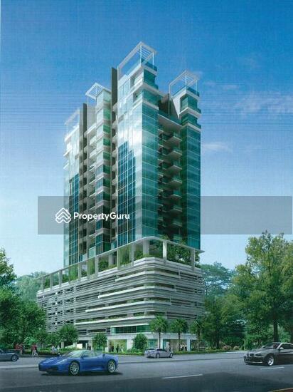 HDB Blocks Picture
