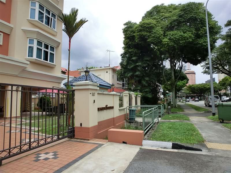 Moulmein Studios
