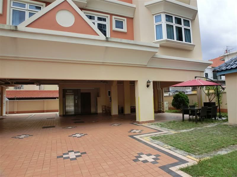 Moulmein Studios