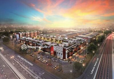 - The Prime @ Dataran Puchong