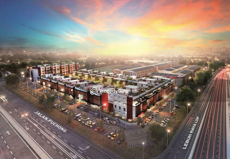 The Prime @ Dataran Puchong #0