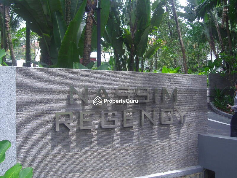 For Rent - Nassim Regency
