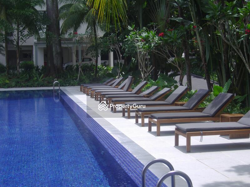 For Rent - Nassim Regency