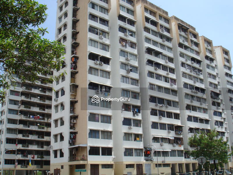 For Rent - Topaz Apartment
