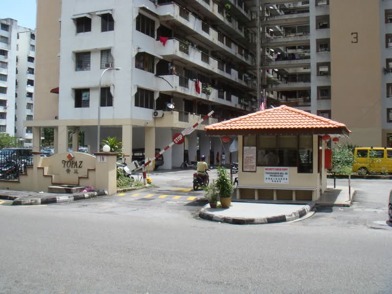 Topaz Apartment - iProperty.com.my