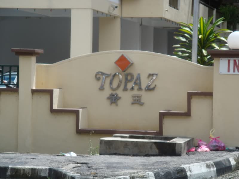 Topaz Apartment - iProperty.com.my