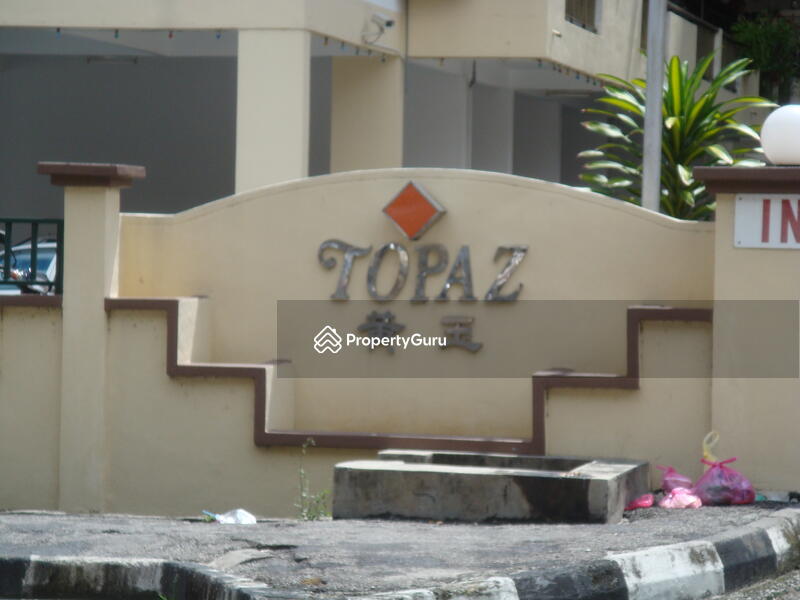 For Rent - Topaz Apartment