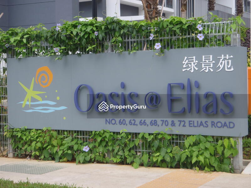 For Sale - Oasis @ Elias