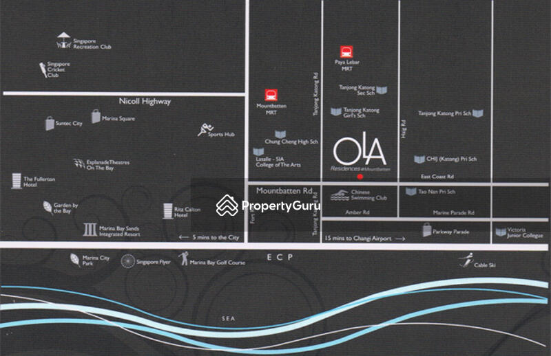 OLA Residences @ Mountbatten #0