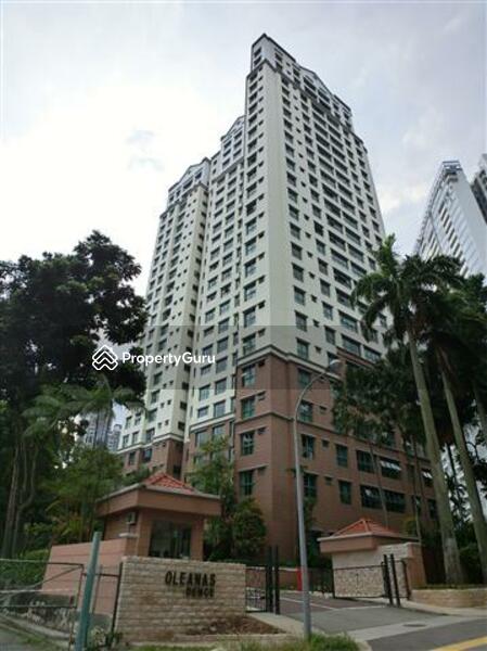 For Rent - Oleanas Residences