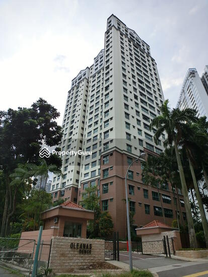 For Rent - Oleanas Residences