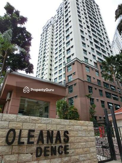 For Rent - Oleanas Residences