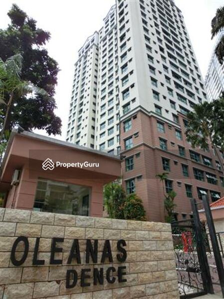 For Rent - Oleanas Residences