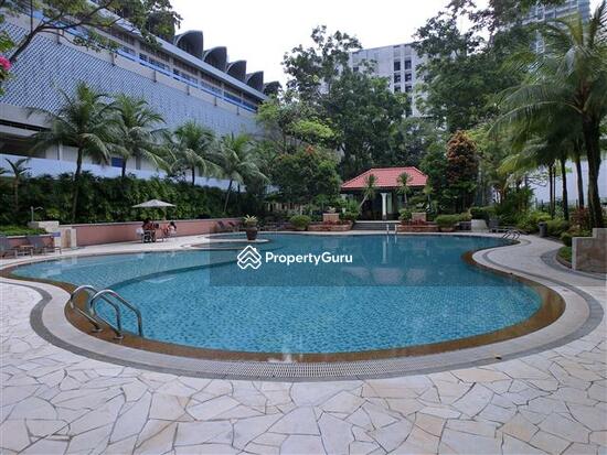 For Rent - Oleanas Residences