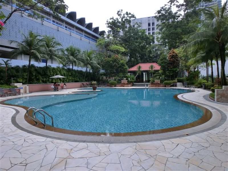 Oleanas Residences