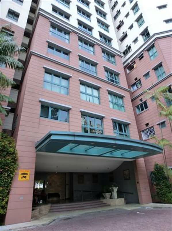 Oleanas Residences