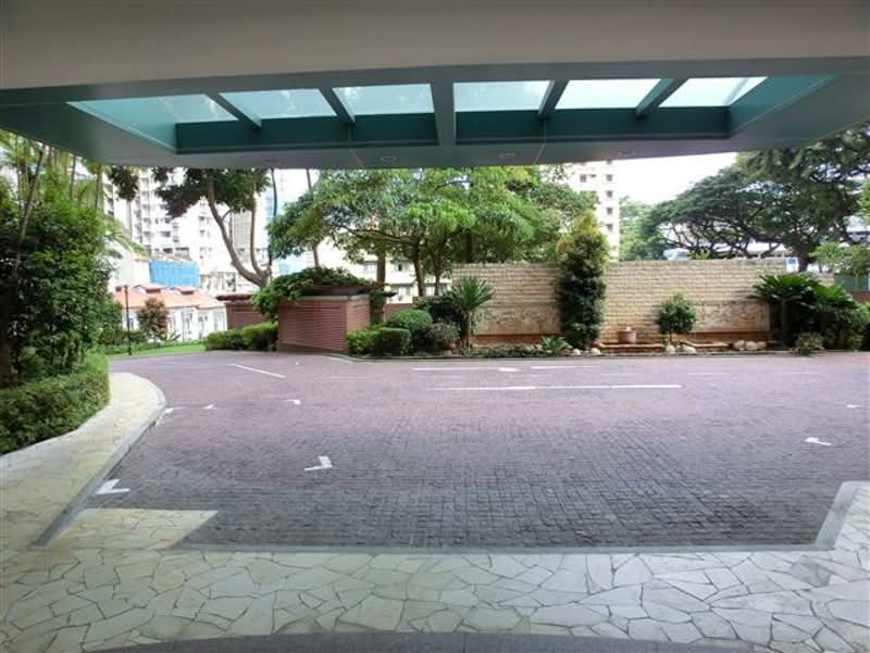 Oleanas Residences