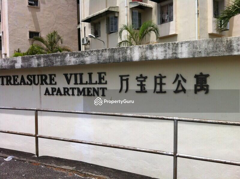 Untuk Dijual - Treasure Ville