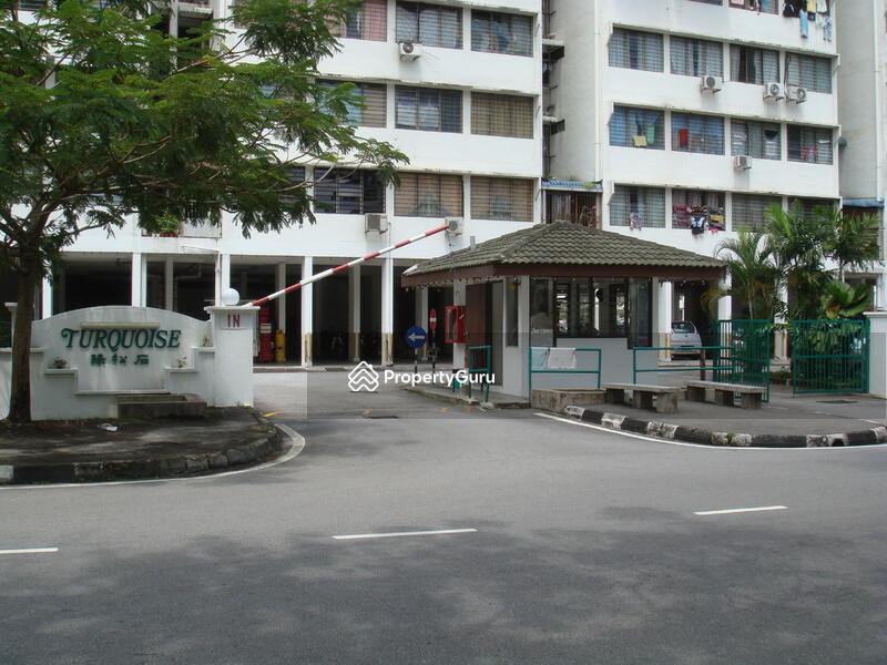 For Rent - Turquoise Apartment