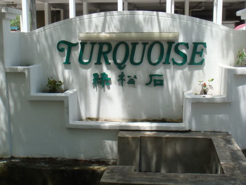 Turquoise Apartment - iProperty.com.my