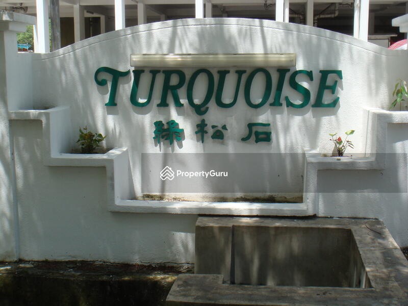 For Rent - Turquoise Apartment