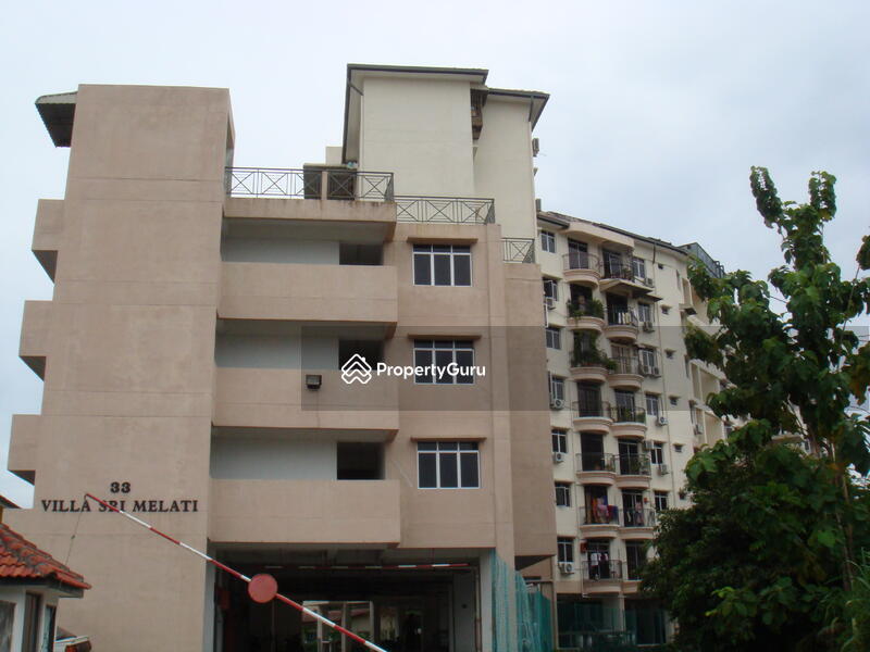 Villa Sri Melati Details Apartment For Sale And For Rent - 