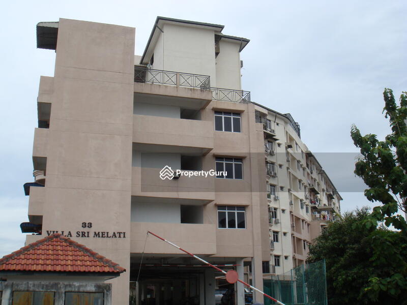 Villa Sri Melati #0