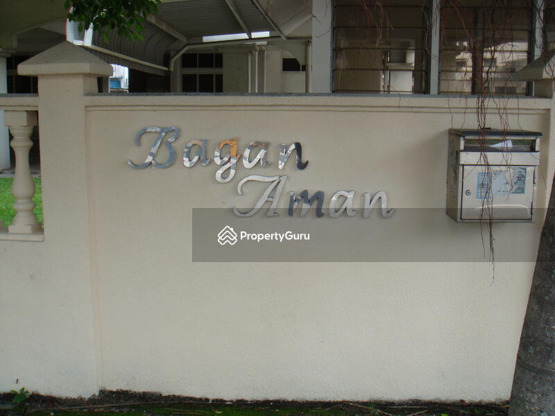 Bagan Aman #0