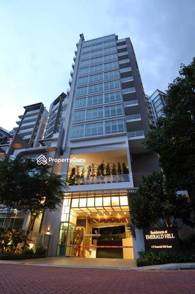 For Sale - Residences @ Emerald Hill