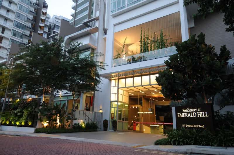 Residences @ Emerald Hill